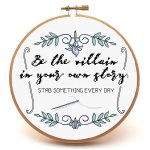 (image for) Be the Villain